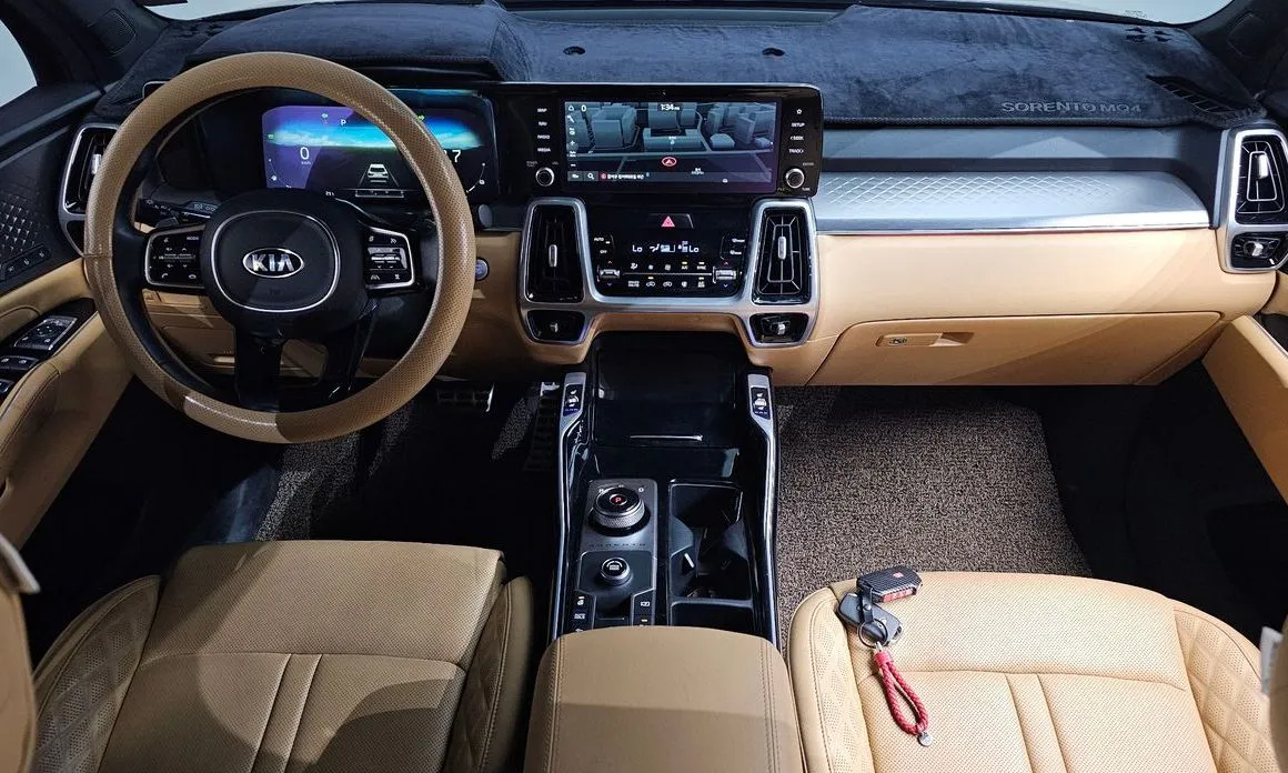 Kia Sorento — фото 6