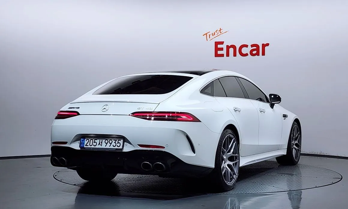 Mercedes-Benz AMG GT — фото 4