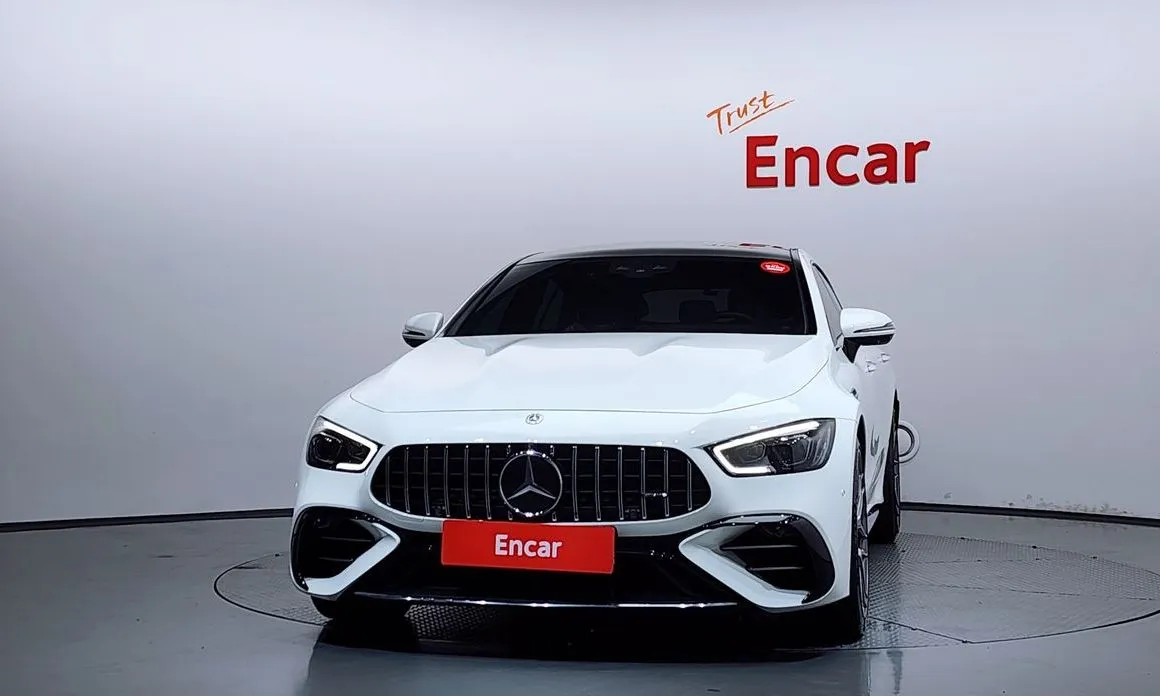 Mercedes-Benz AMG GT — фото 2