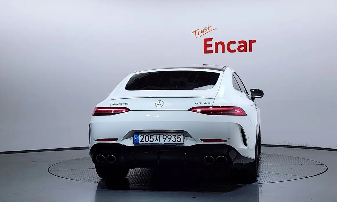 Mercedes-Benz AMG GT — фото 3