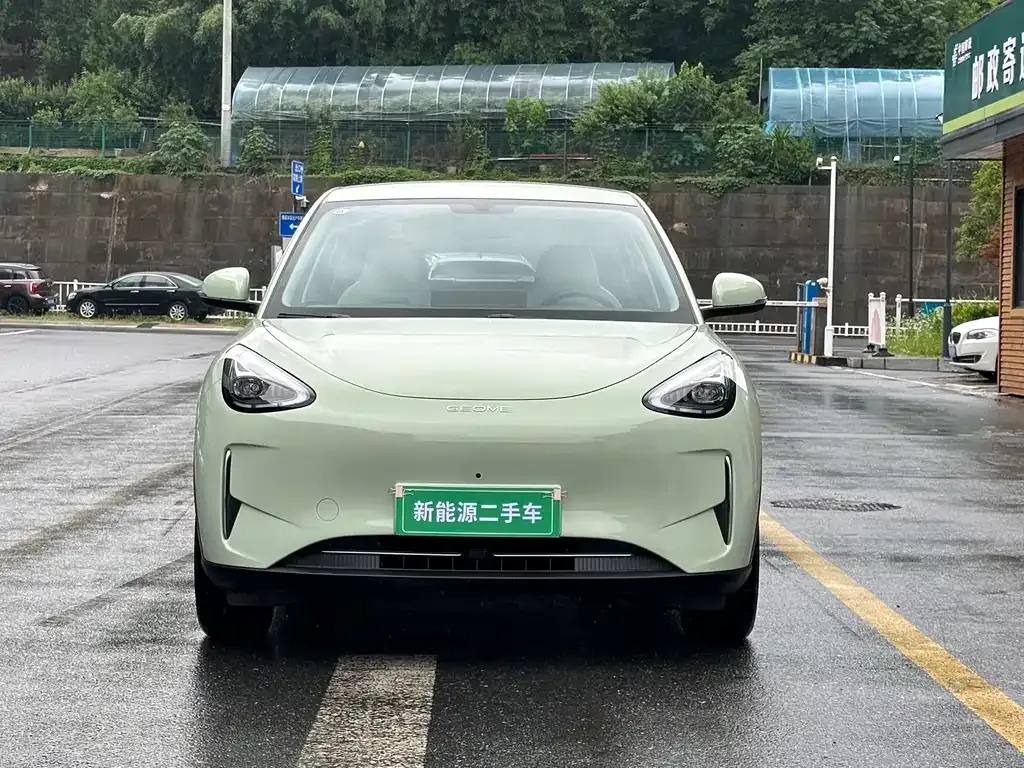 Geely Starburst — фото 8