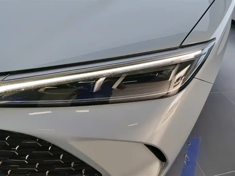 BYD L DM-i — фото 7