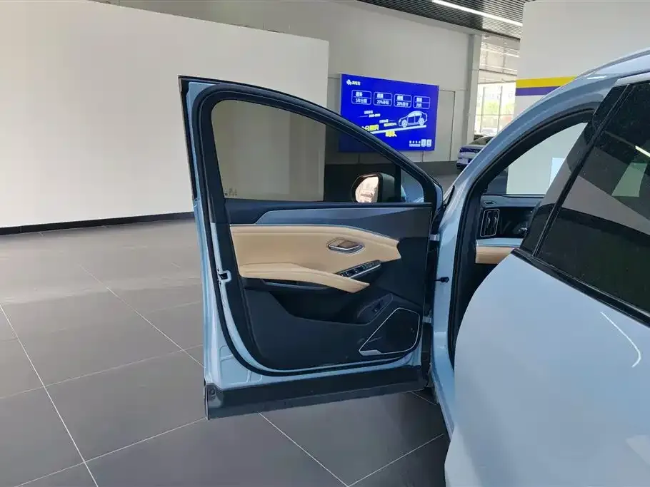 BYD L DM-i — фото 8
