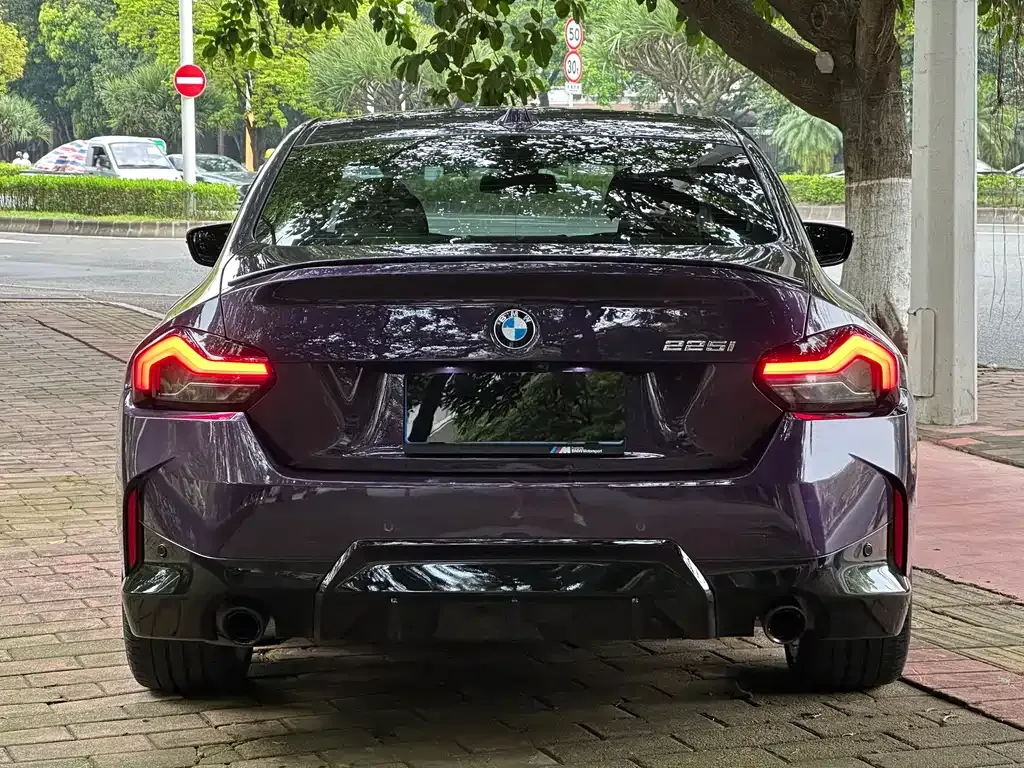 BMW 2 Series (Import) — фото 7