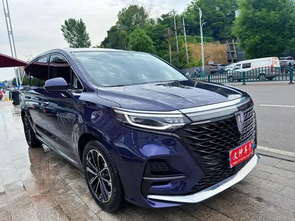 Roewe iMAX8 — фото 6