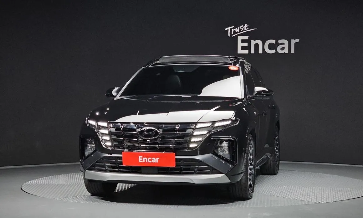 Hyundai Tucson — фото 3