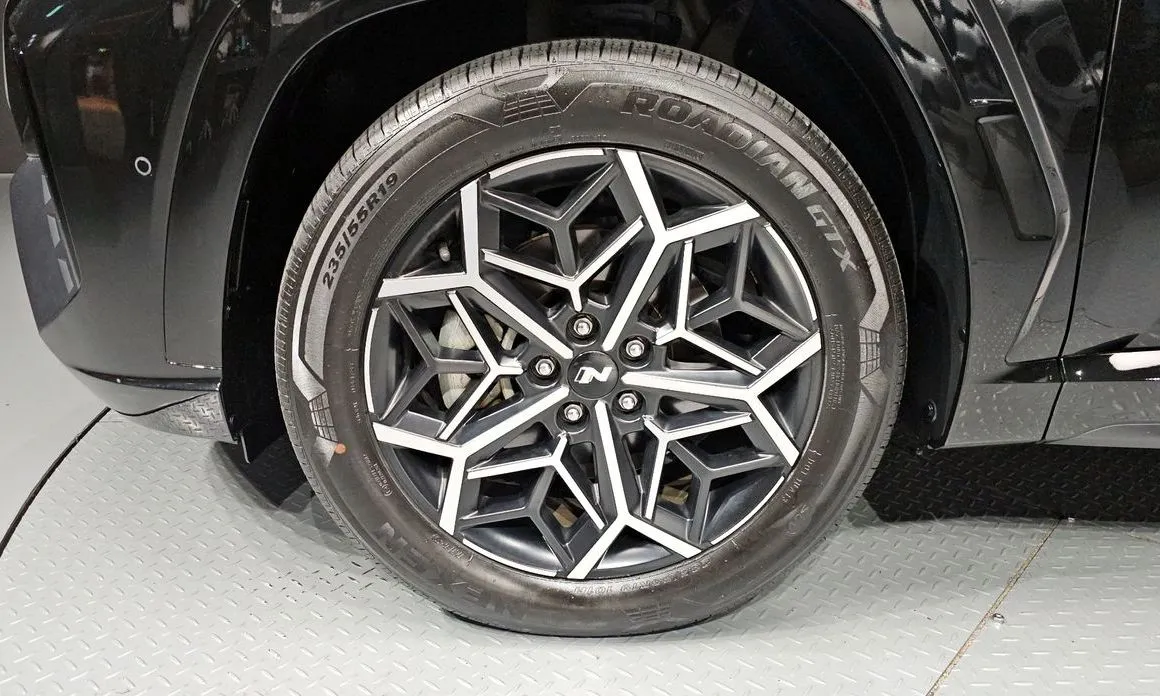 Hyundai Tucson — фото 9