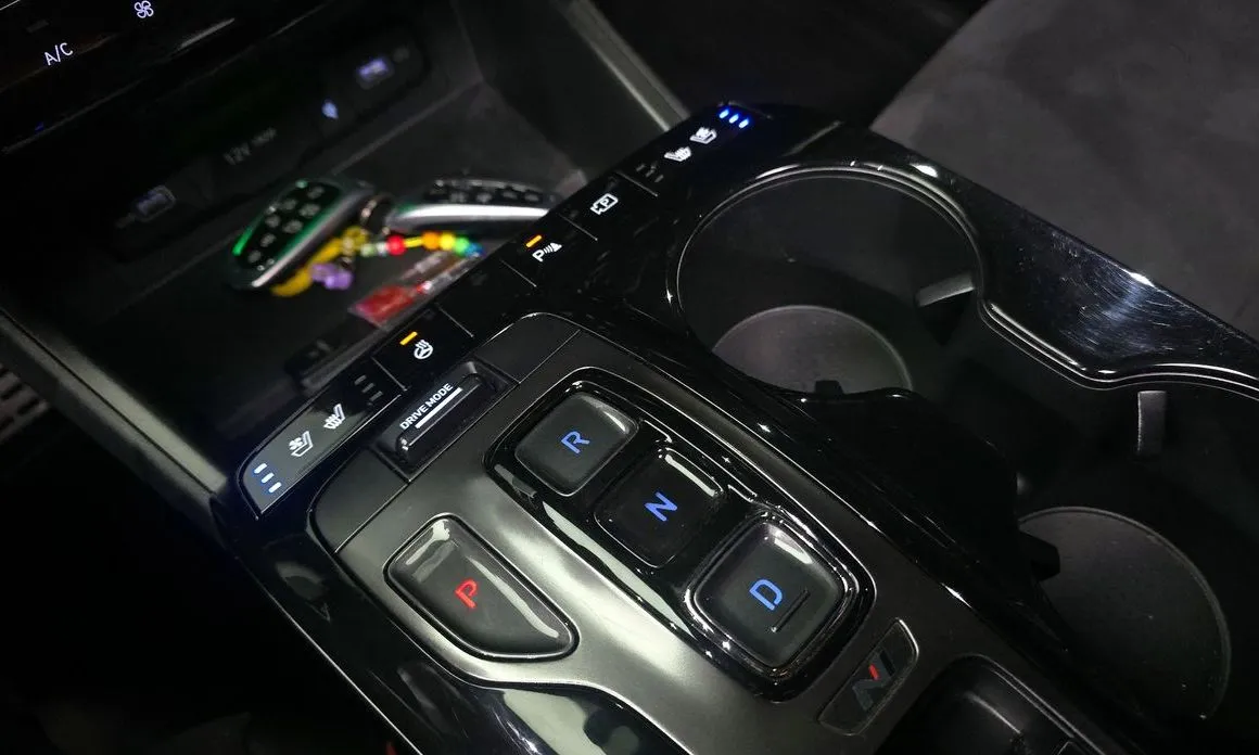 Hyundai Tucson — фото 2