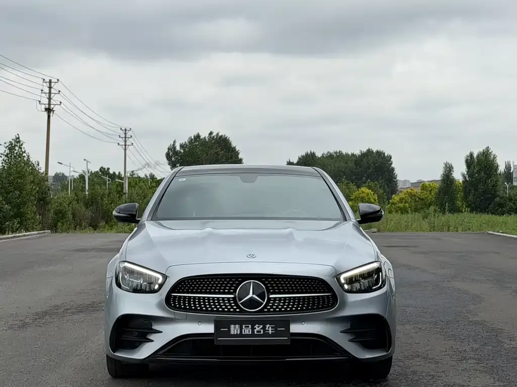 Mercedes-Benz E-Class (Import) — фото 3