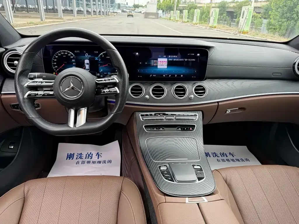 Mercedes-Benz E-Class (Import) — фото 6