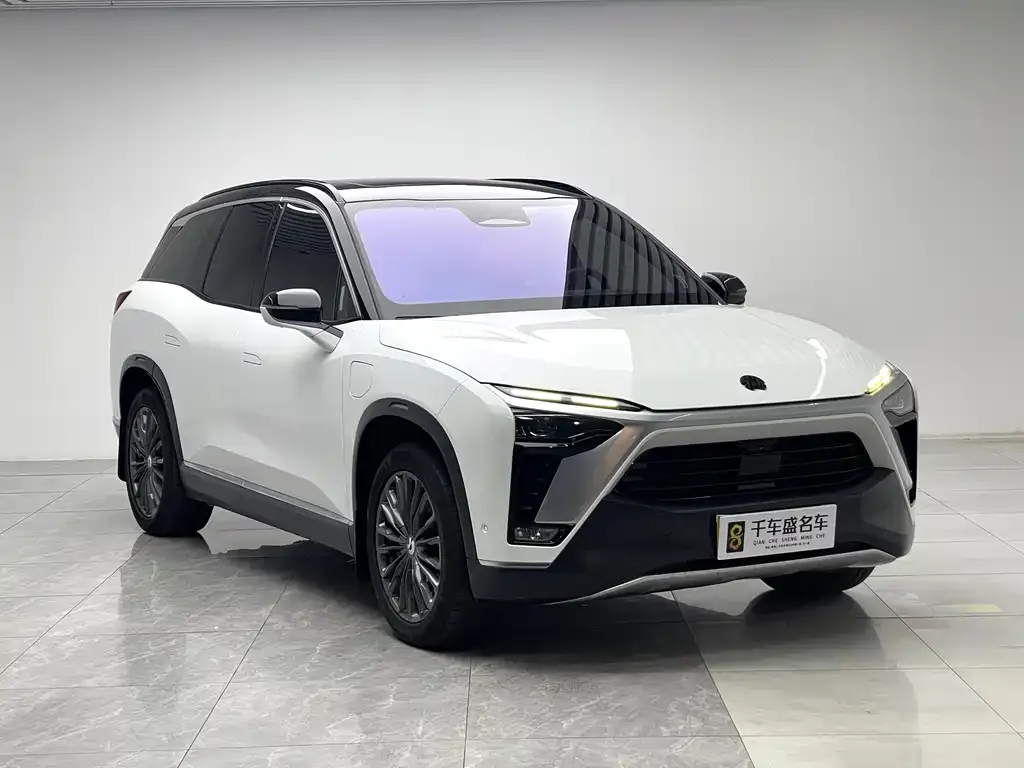 NIO ES8 — фото 4
