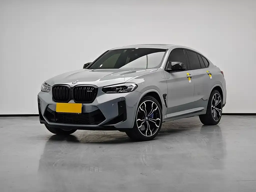 BMW X4 M — фото 1
