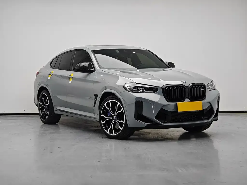 BMW X4 M — фото 4