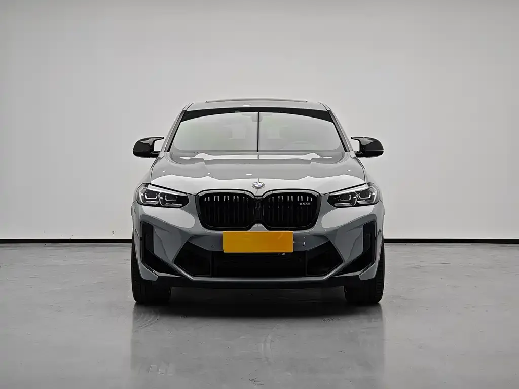 BMW X4 M — фото 8
