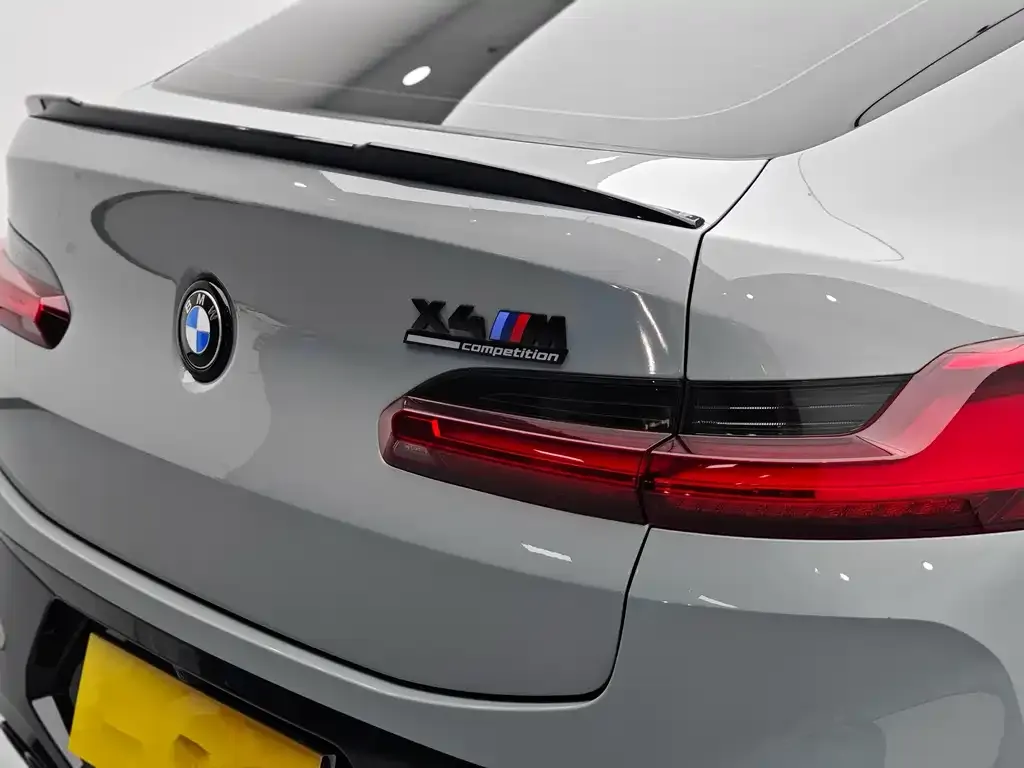 BMW X4 M — фото 9
