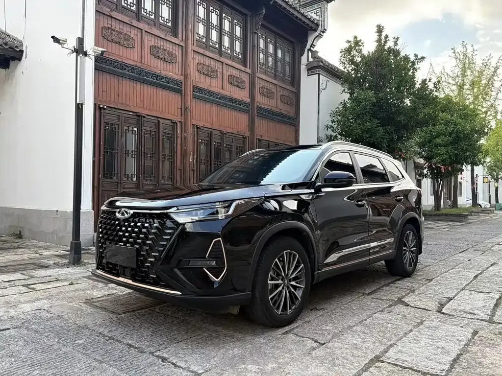 Chery Tiggo 8 PRO — фото 1