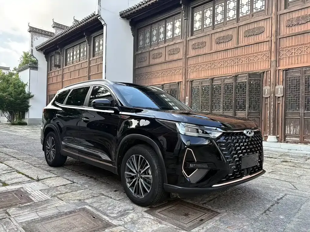 Chery Tiggo 8 PRO — фото 8