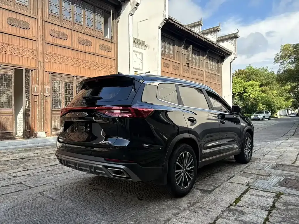 Chery Tiggo 8 PRO — фото 9