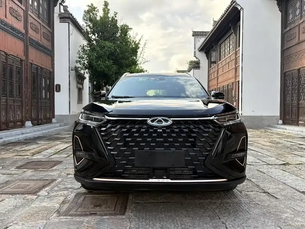 Chery Tiggo 8 PRO — фото 7