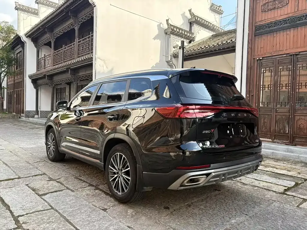 Chery Tiggo 8 PRO — фото 5