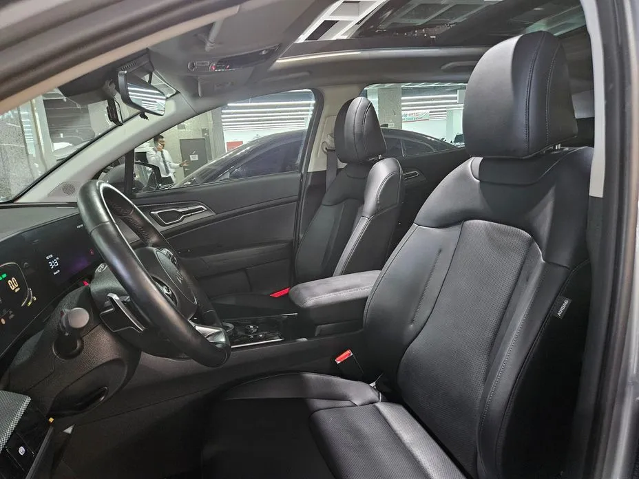 Kia Sportage — фото 8