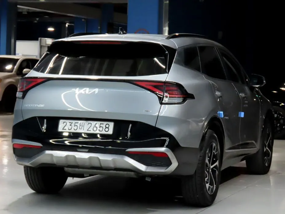 Kia Sportage — фото 4