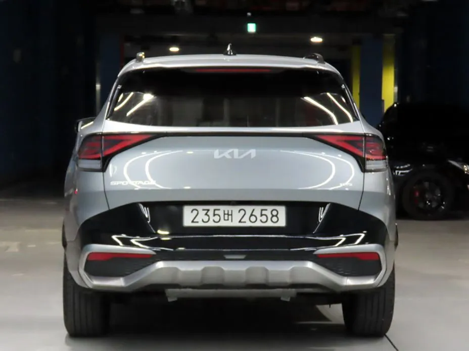Kia Sportage — фото 3