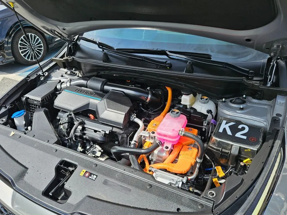 Kia Sportage — фото 10