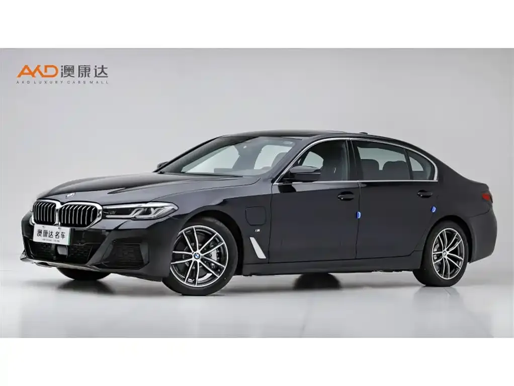 BMW 5 Series New Energy — фото 1