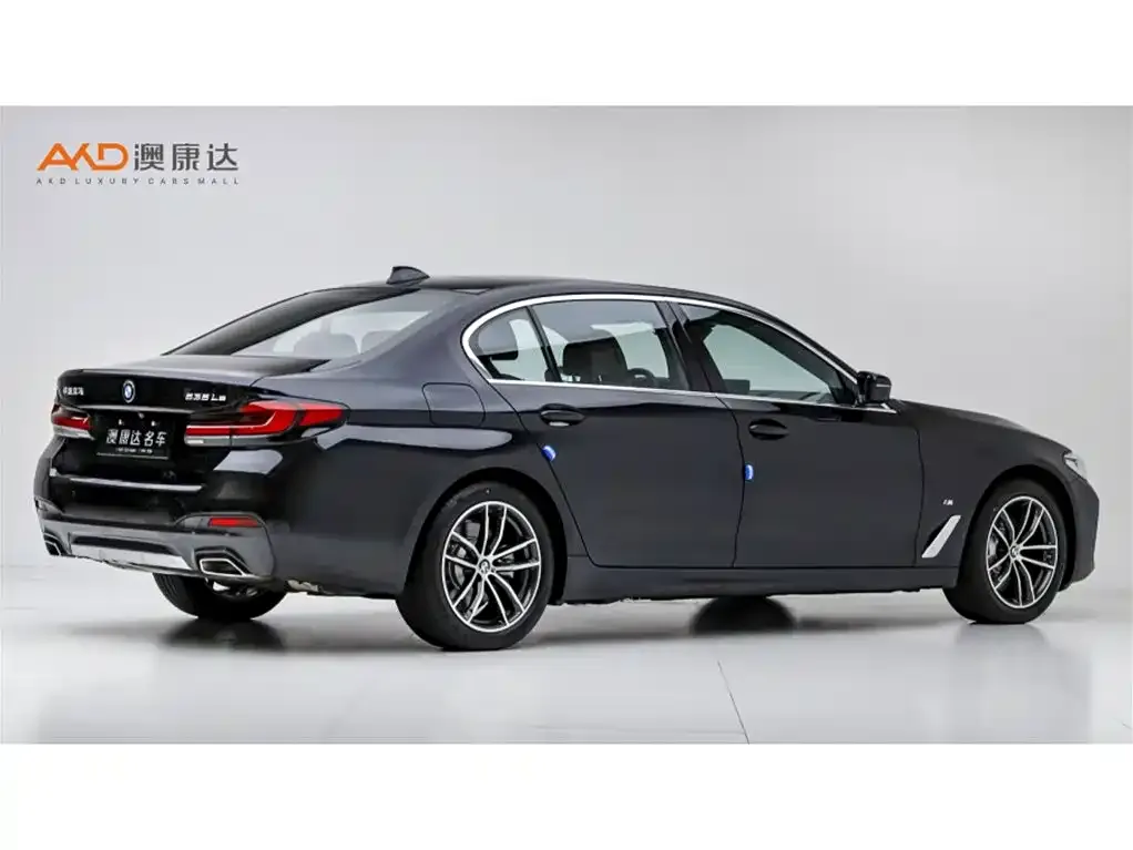 BMW 5 Series New Energy — фото 6
