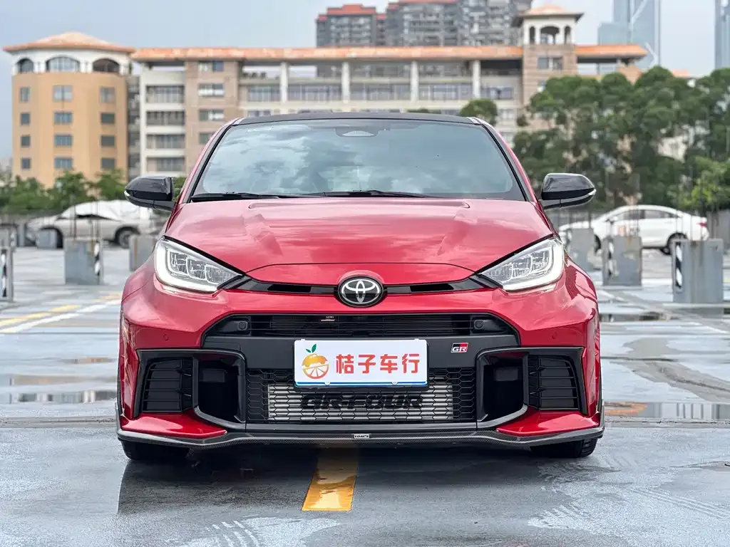Toyota GR YARIS — фото 7