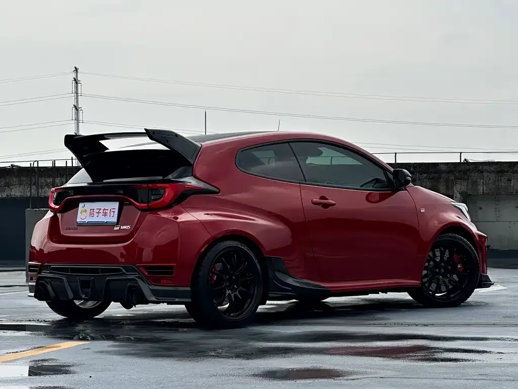 Toyota GR YARIS — фото 4
