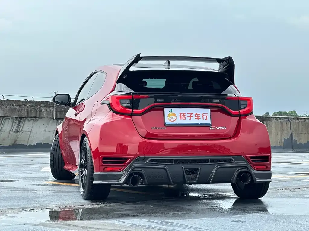 Toyota GR YARIS — фото 3