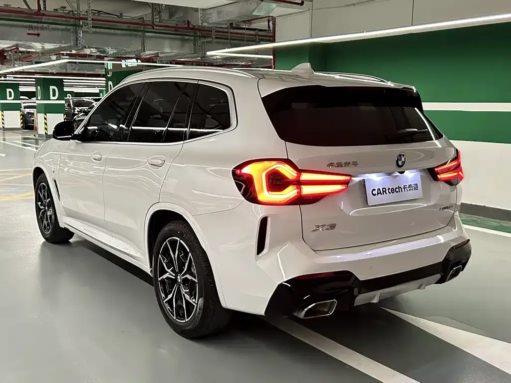BMW X3 — фото 7