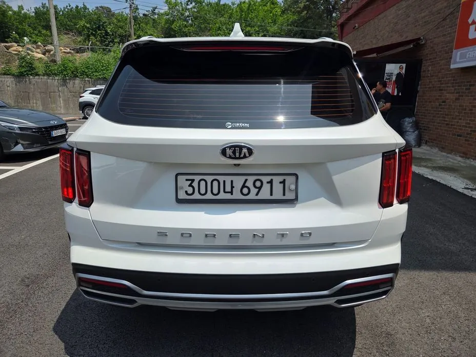 Kia Sorento — фото 3