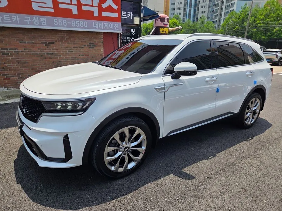 Kia Sorento — фото 4