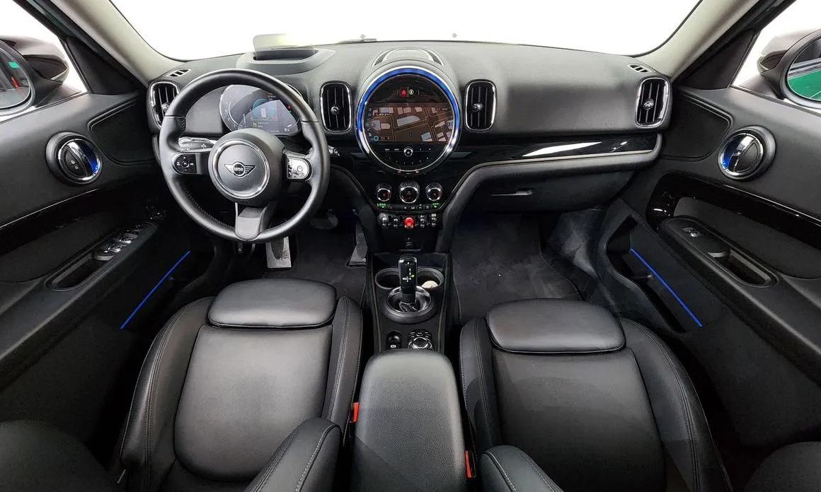 Mini Countryman — фото 10