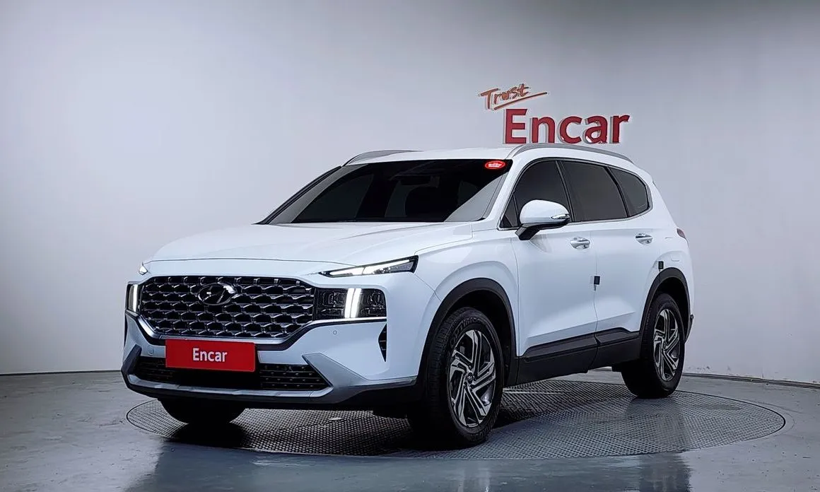 Hyundai Santafe — фото 1