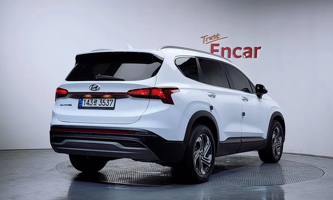 Hyundai Santafe — фото 6