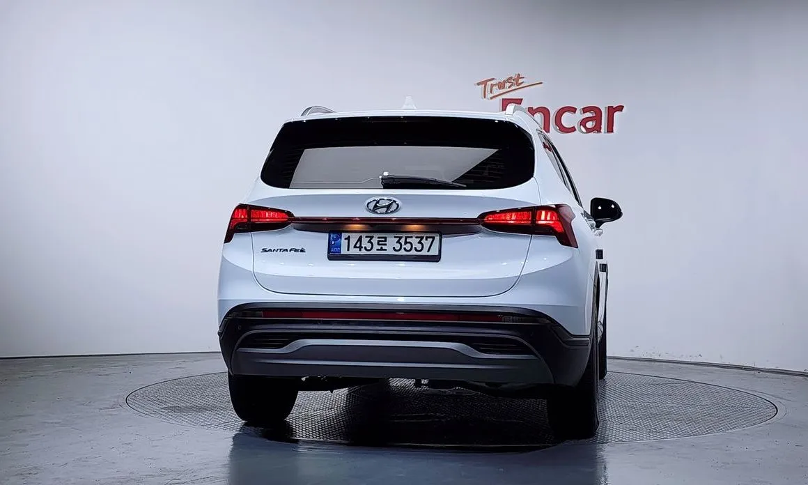 Hyundai Santafe — фото 7