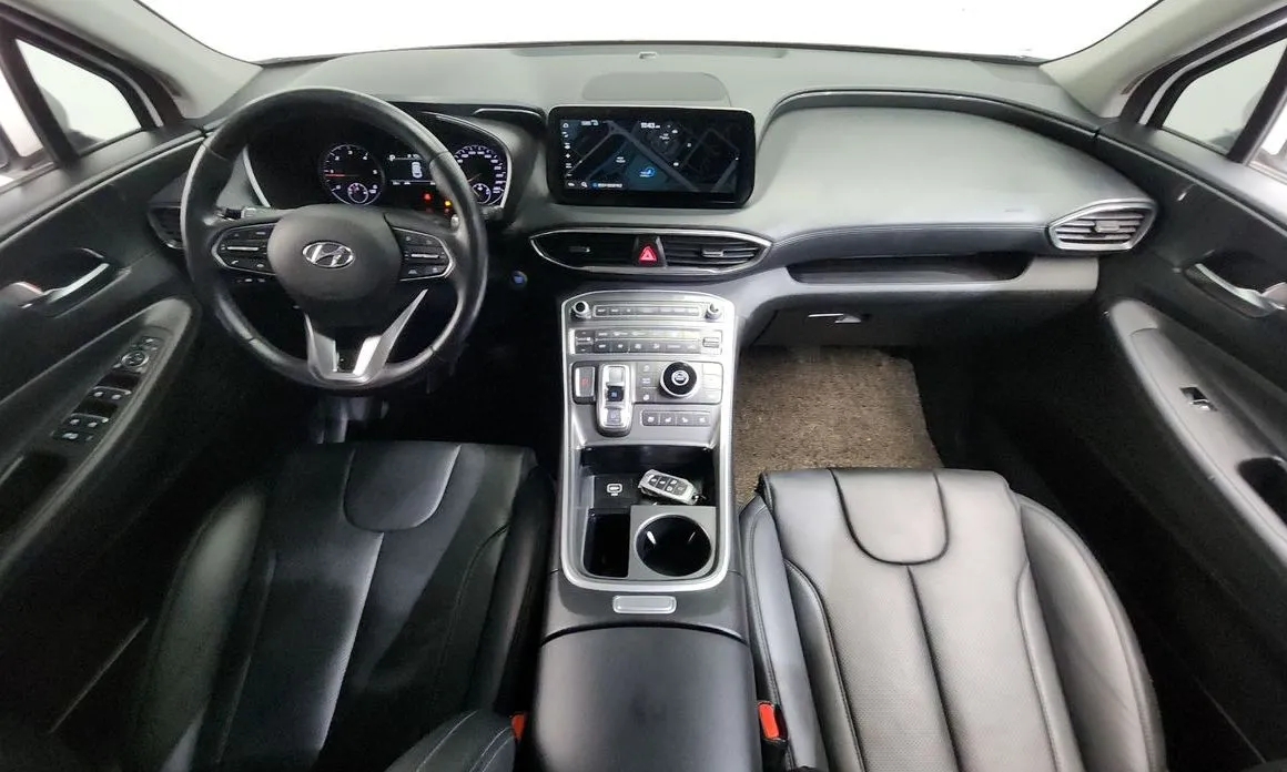 Hyundai Santafe — фото 9
