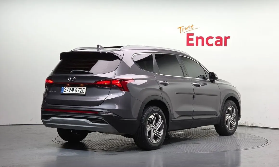 Hyundai Santafe — фото 2