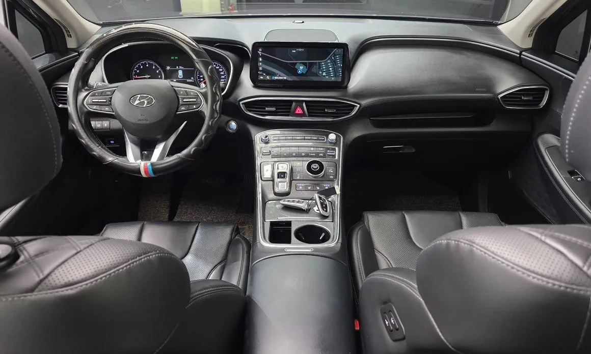 Hyundai Santafe — фото 7