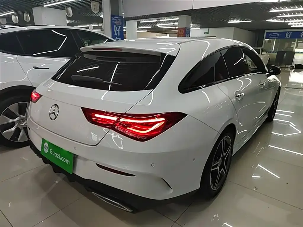 Mercedes-Benz CLA (Import) — фото 3