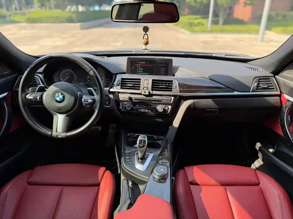 BMW 3 Series GT — фото 9