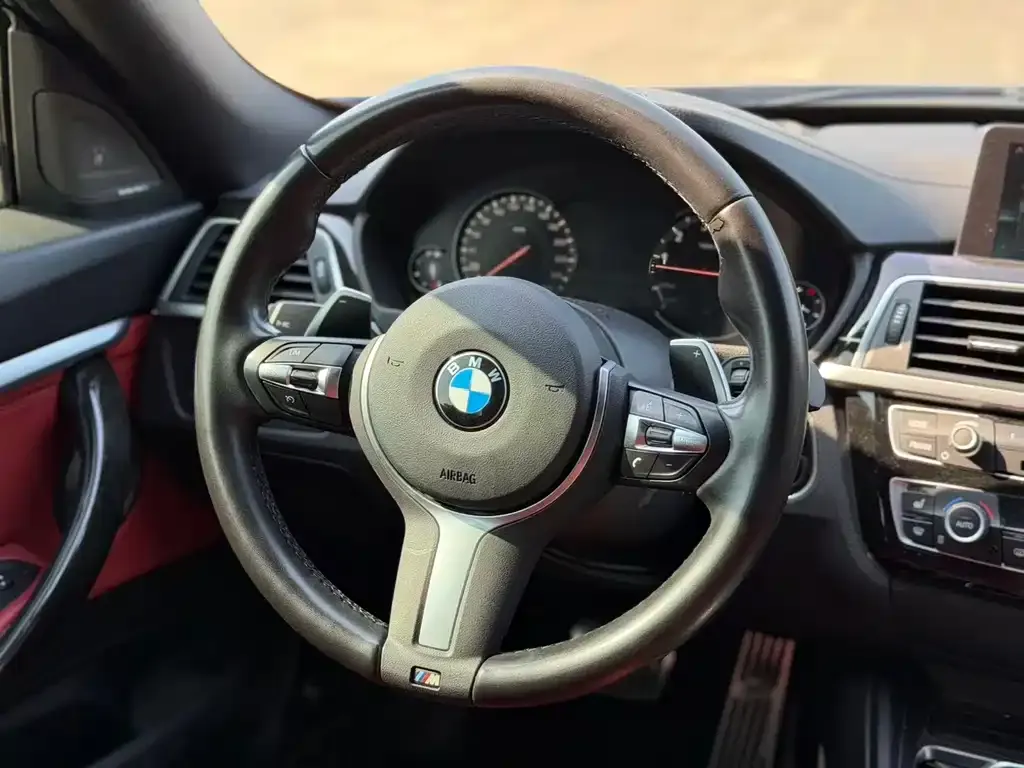 BMW 3 Series GT — фото 6