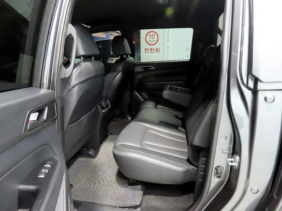 KG Mobility (Ssangyong) Rexton — фото 2
