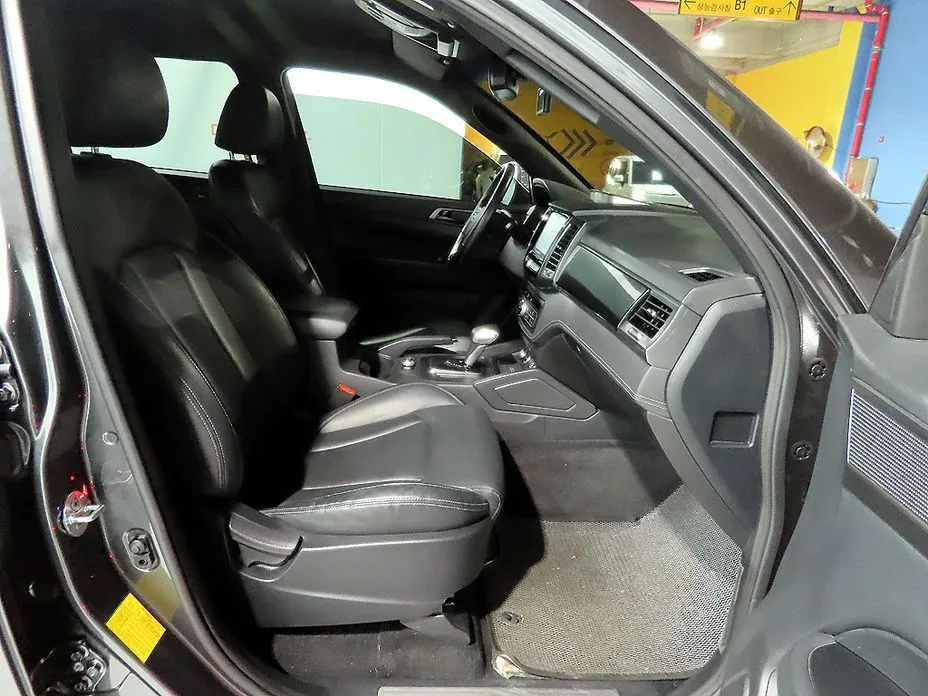 KG Mobility (Ssangyong) Rexton — фото 10