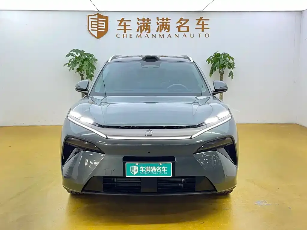 BYD Tang L — фото 3