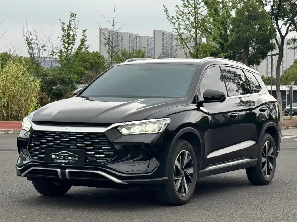 BYD Pro New Energy — фото 1